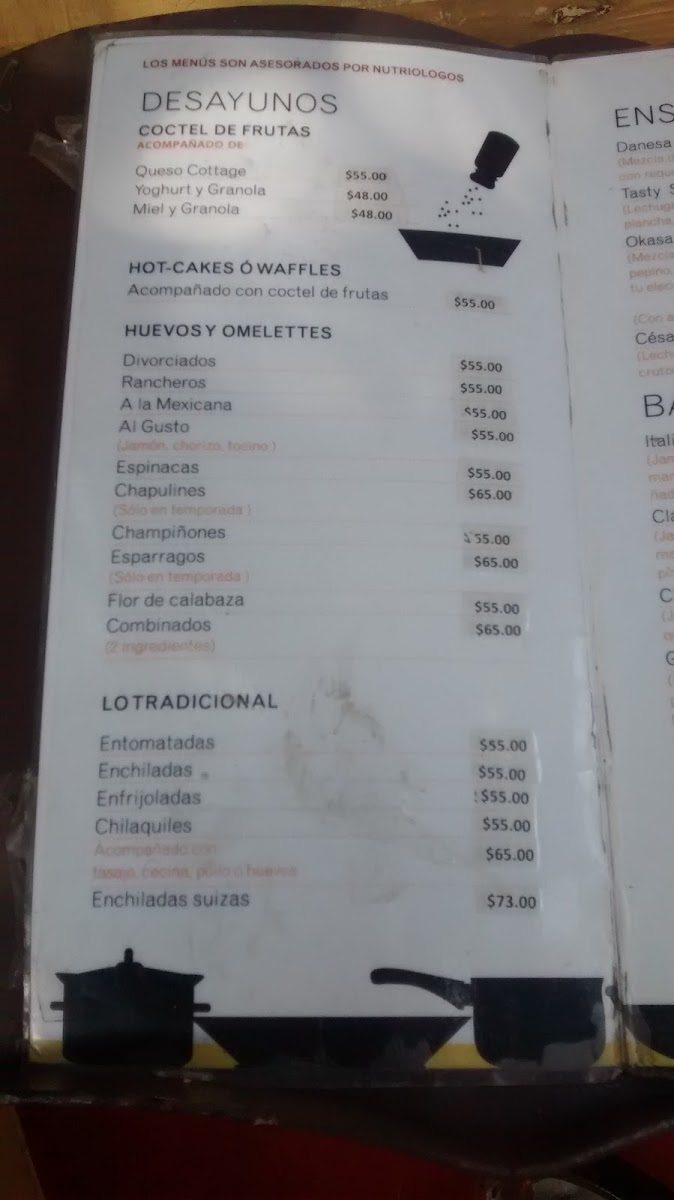 Okasa lovely food Menu - Image 6